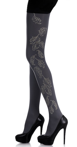 Pattern Tights