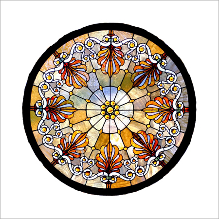 Fiber Glass Domes