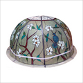Fiber Glass Domes
