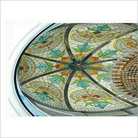 Fiber Glass Domes