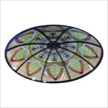 Fiber Glass Domes
