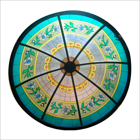 Fiber Glass Domes