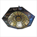 Fiber Glass Domes