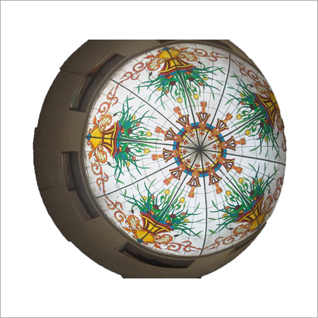 Fiber Glass Domes