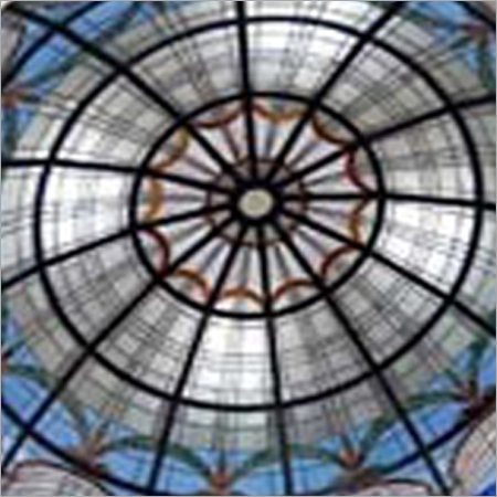 Fiber Glass Domes