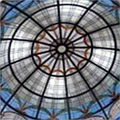 Fiber Glass Domes