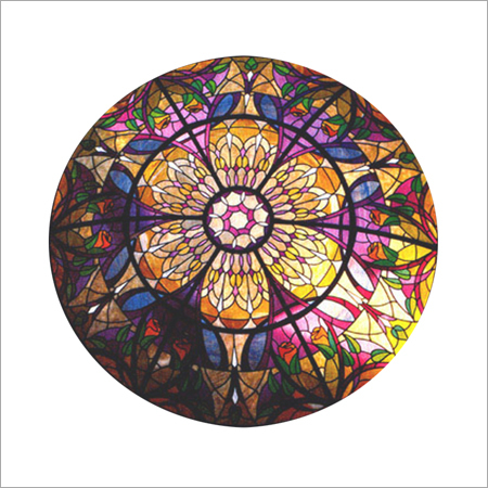 Fiber Glass Domes