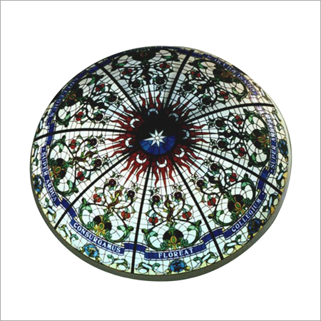 Fiber Glass Domes