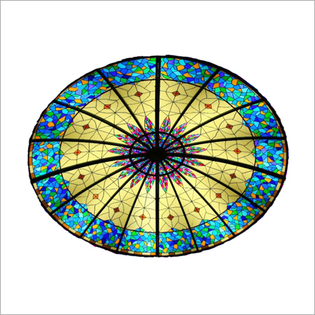 Fiber Glass Domes