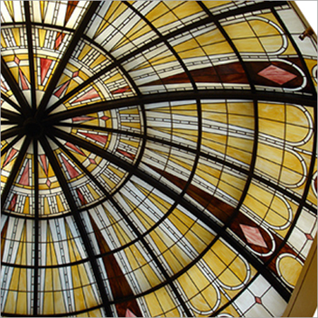 Fiber Glass Domes