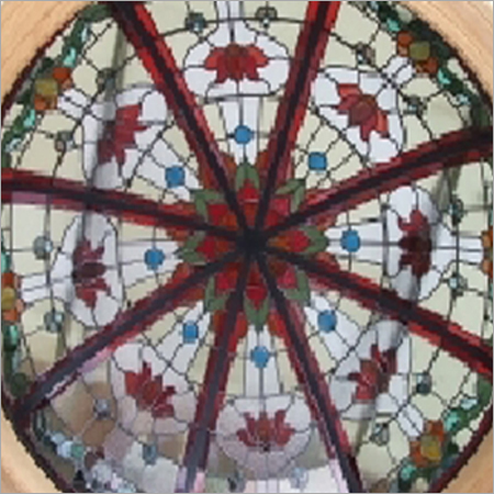 Fiber Glass Domes