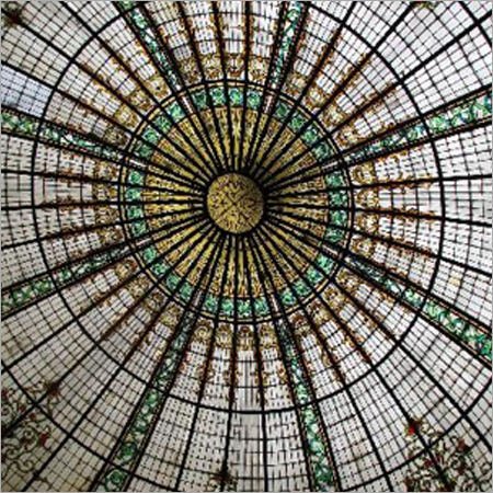 Fiber Glass Domes