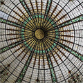 Fiber Glass Domes