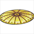 Fiber Glass Domes