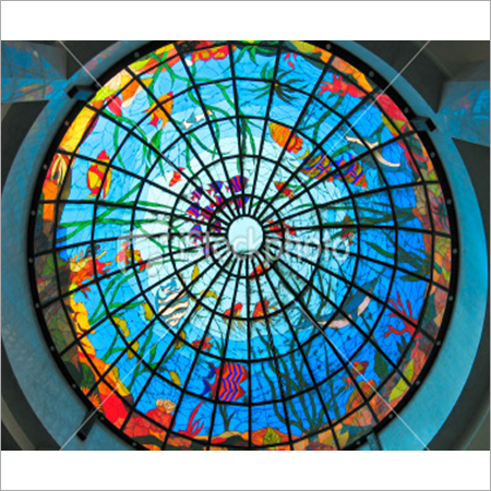 Fiber Glass Domes