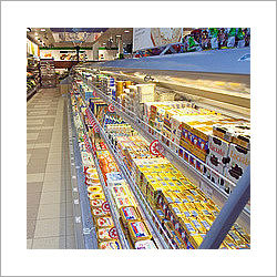 Refrigerated Cases (Display unit)