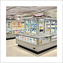 Cold Storage Deep Freezer