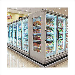 Cold Storage Deep Freezers