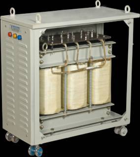 Isolation Transformers (Range 5 to 100 KVA)