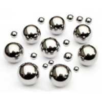 302 Stainless Steel Balls 