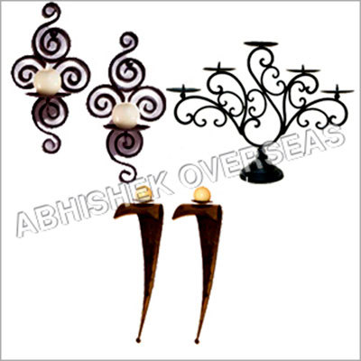 Hanging Candle Stand