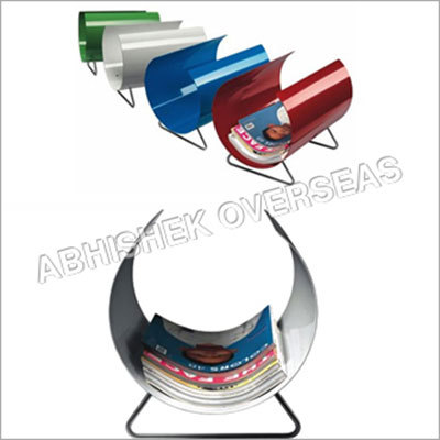 Magazine Display Racks