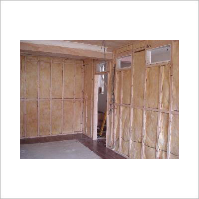 Industrial Acoustic Insulation