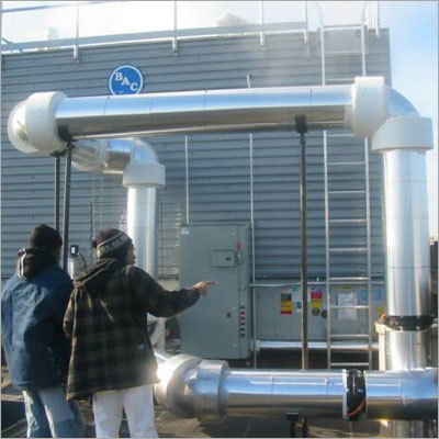 Boiler Insualtion