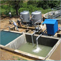 High Rate Solid Contact Clarifier