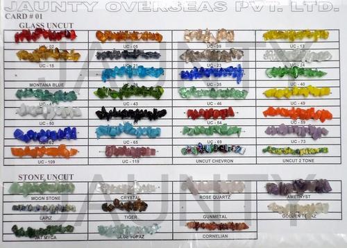 Un Cut Beads
