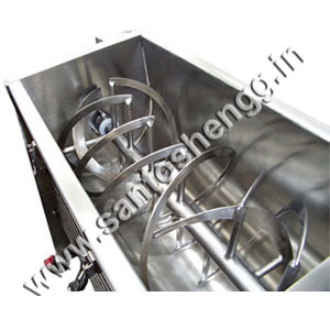 Ribbon Blenders