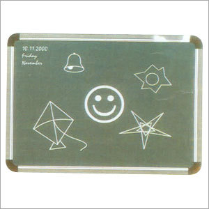 Magnetic Chalkboard