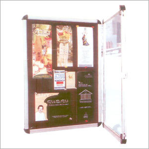 White Notice Board
