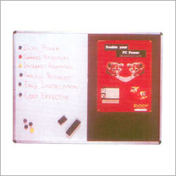 Combi Memo Boards