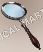 NAUTICAL REGENCY MAGNIFIER.