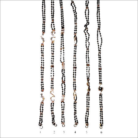 Gold Plated Mangalsutra