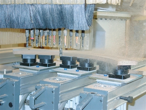 Vacuum Blocks