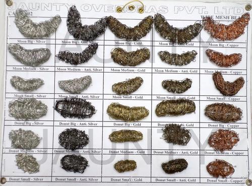 Wire Mesh Beads
