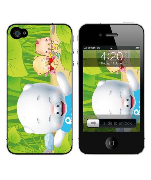 design mobile phone cover