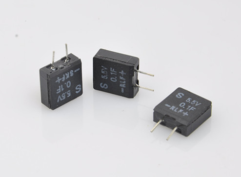 Box super capacitor 5.5V 1.0F