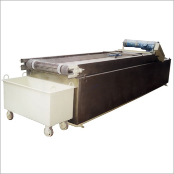 Conveyor Type Gravity Filter