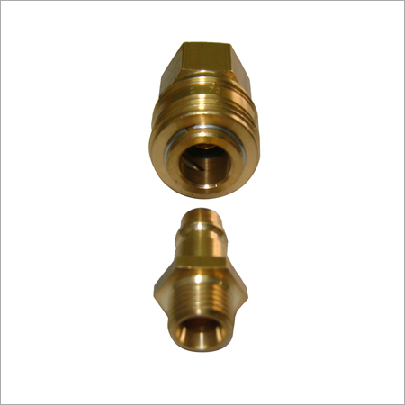 Ludecke Pneumatic Couplings