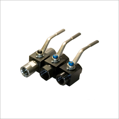 Industrial Ball Valves