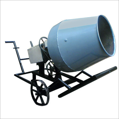 Portable Concrete Mixer