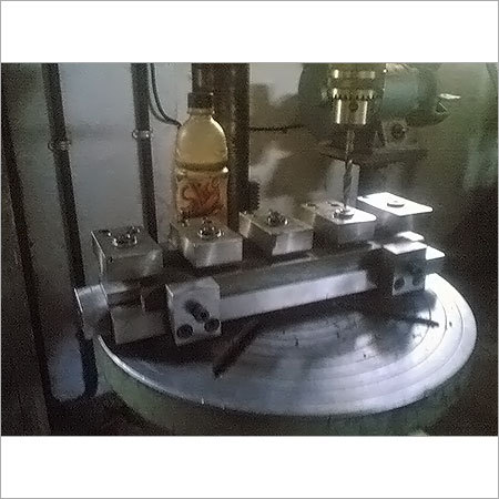 Drilling JIG - Steel 1000x200mm Drill Size 5-10mm | Precise Drilling 0.1mm Accuracy Time Savings