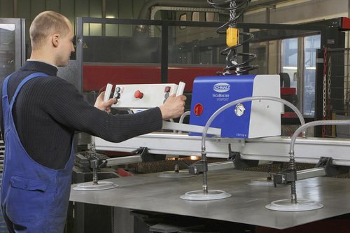 Vacuum Lifter Vacu Master Comfort