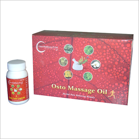 Ayurvedic Massage Oil