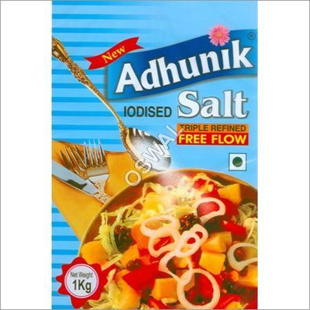 Table Salt Table Salt