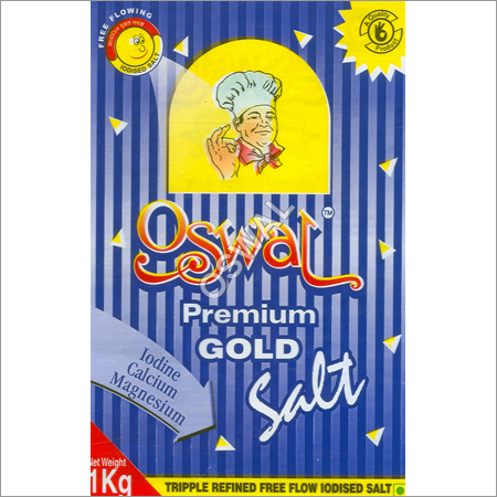 Iodine Salt