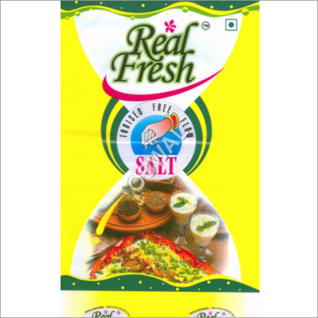 Iodized Free Flow Salt Iodized Free Flow Salt